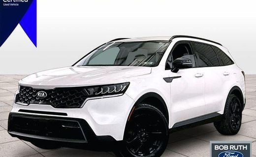 2021 Kia Sorento S