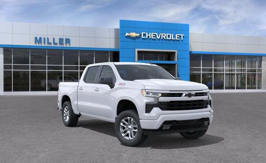 2026 Chevrolet Silverado RST