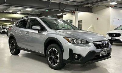 2021 Subaru Crosstrek
