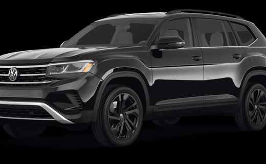 2023 Volkswagen Atlas 4MOTION SE