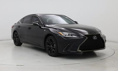 2022 Lexus ES 350 F Sport