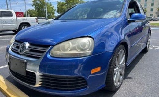 2008 Volkswagen R32 Base
