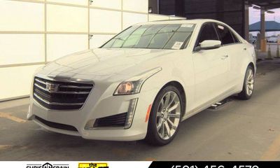 2019 Cadillac CTS Base
