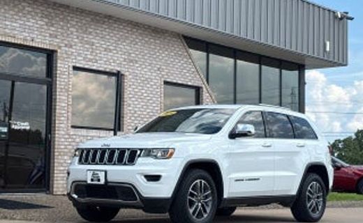 2019 Jeep Grand Cherokee Laredo