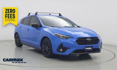 2024 Subaru Impreza RS