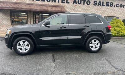 2011 Jeep Grand Cherokee Laredo