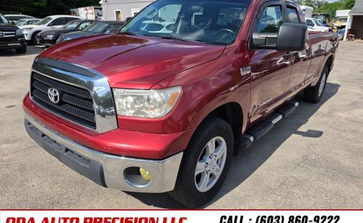 2008 Toyota Tundra SR5