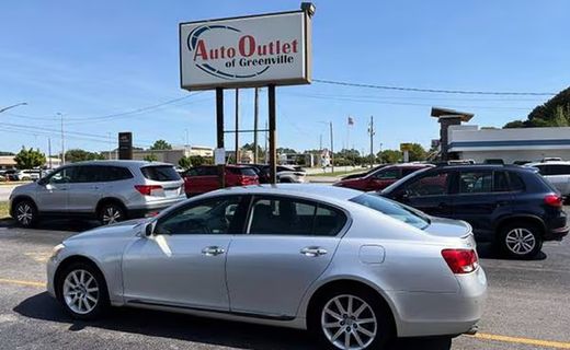 2006 Lexus GS
