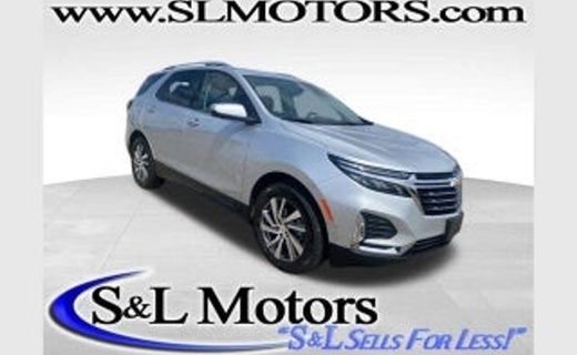 2022 Chevrolet Equinox Premier