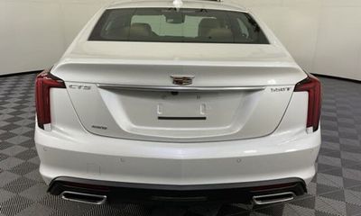 2024 Cadillac CT5 Premium Luxury