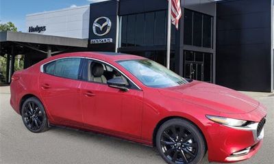 2021 Mazda MAZDA3