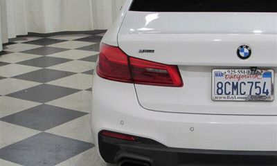 2018 BMW 530E iPerformance