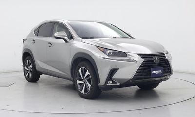 2020 Lexus NX 300 Premium