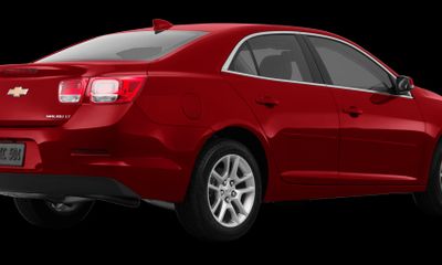 2015 Chevrolet Malibu LT 2LT