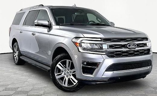 2024 Ford Expedition MAX Limited