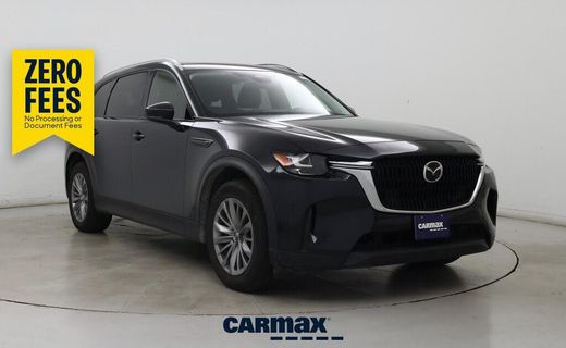 2024 Mazda CX-90 Preferred Plus Package