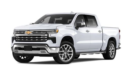 2024 Chevrolet Silverado LTZ