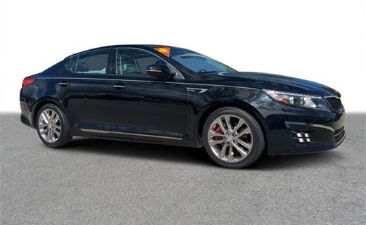 2014 Kia Optima 2 0 SX