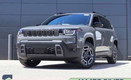 2026 Jeep Cherokee