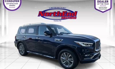 2024 Infiniti QX80 Base