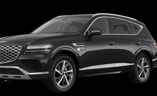 2027 Genesis GV80