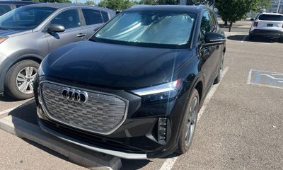 2022 Audi Q4 Quattro Premium Plus