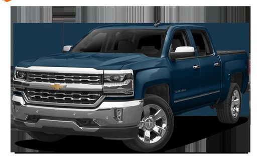 2018 Chevrolet Silverado LTZ