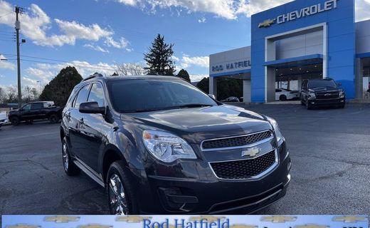 2015 Chevrolet Equinox 1LT