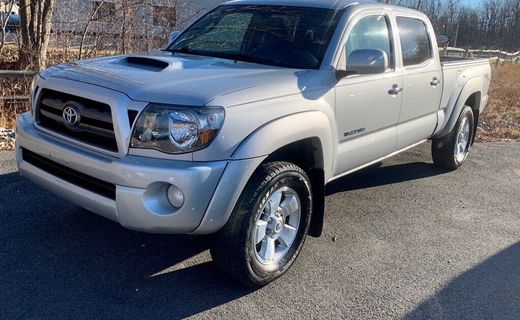 2009 Toyota Tacoma Deluxe