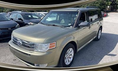 2012 Ford Flex SE
