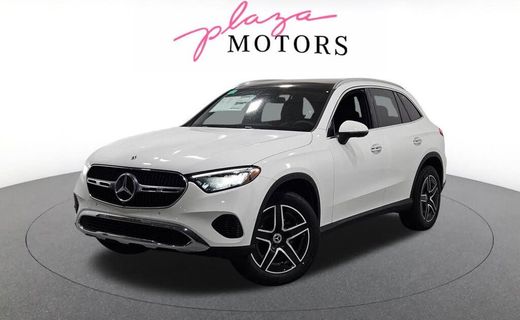 2026 Mercedes-Benz GLC-Class GLC300 4MATIC