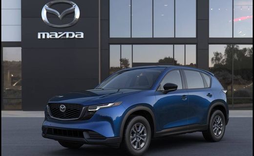 2026 Mazda CX-5 S