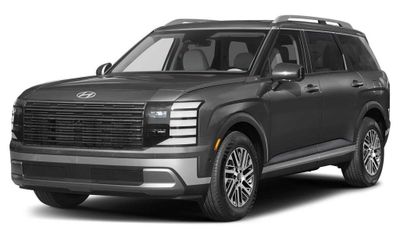 2026 Hyundai Palisade SEL Premium