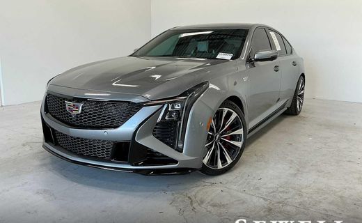 2026 Cadillac CT5
