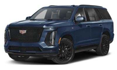 2026 Cadillac Escalade Sport Platinum