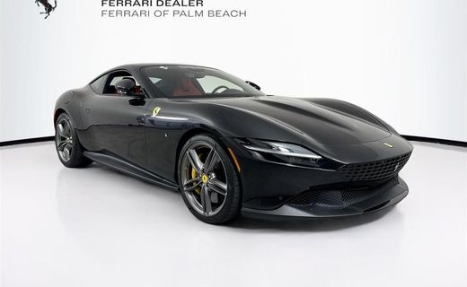 2022 Ferrari Roma