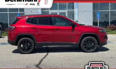 2026 Jeep Compass
