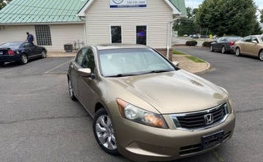 2009 Honda Accord