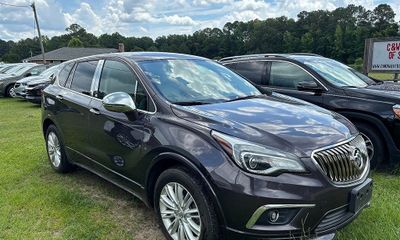 2017 Buick Envision Preferred
