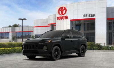 2026 Toyota RAV4 XLE Premium