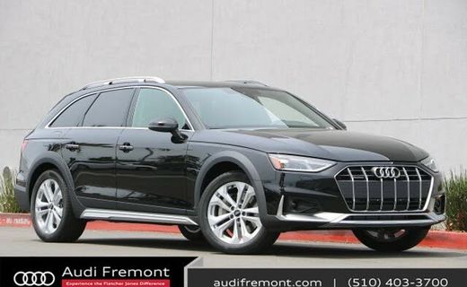 2022 Audi A4 Allroad Quattro Premium