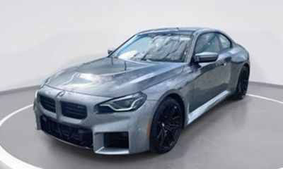 2025 BMW M2 Unspecified