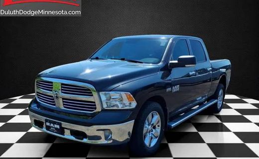 2015 Ram 1500 SLT