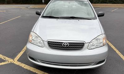 2007 Toyota Corolla CE