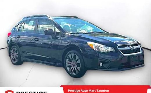 2014 Subaru Impreza