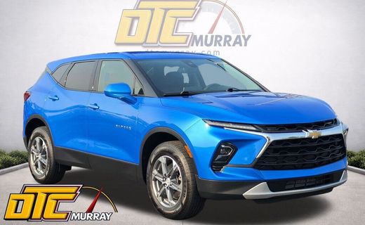 2024 Chevrolet Blazer 2LT