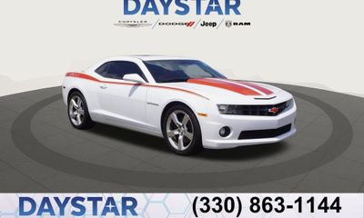 2011 Chevrolet Camaro 2SS