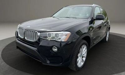2017 BMW X3 xDrive28i