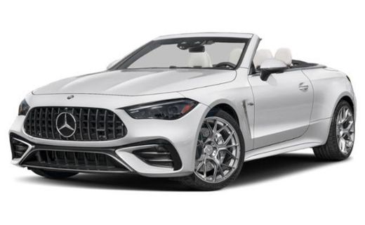 2026 Mercedes-Benz CLE AMG CLE53 4MATIC