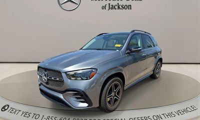 2024 Mercedes-Benz GLE-Class